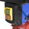 Kép 3/6 - Oszlopos fúrógép GTB16 LASER/550W