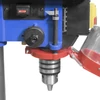 Kép 5/6 - Oszlopos fúrógép GTB16 LASER/550W
