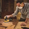 Kép 2/4 - DeWalt excenter csiszoló 125 mm-es DWE6423-QS