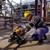 Kép 2/2 - DeWalt fűrésztárcsás fémdaraboló DW872-QS