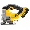 Kép 2/5 - DeWalt 18.0 V-os XR Li-Ion dekopirfűrész akkumulátor és töltő nélkül  DCS331N-XJ