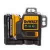Kép 1/4 - DeWalt 10.8V-OS Zöld Vonallézer DCE089D1G-QW