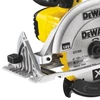 Kép 2/4 - DeWalt 18.0 V-os XR Li-Ion körfűrész DCS391M2-QW