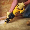 Kép 3/3 - DeWalt 18.0 V-os XR Li-Ion orrfűrész (kardfűrész, szablyafűrész) akkumulátor és töltő nélkül DCS380N-XJ