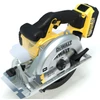 Kép 3/4 - DeWalt 18.0 V-os XR Li-Ion körfűrész DCS391M2-QW