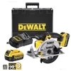 Kép 1/4 - DeWalt 18.0 V-os XR Li-Ion körfűrész DCS391M2-QW