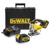 Kép 1/5 - DeWalt 18.0 V-os XR Li-Ion Dekopirfűrész DCS331M2-QW