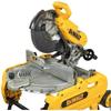 DeWalt Átfordítható Kombináltfűrész D27107-QS