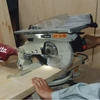 Kép 2/2 - Makita 1650W 260mm felsőasztalos Gérfűrész, Gérvágó fűrész LH1040