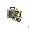 Kép 1/4 - Dewalt Akkus,DCK211D2T 10,8V,XR  Combo Kit - fúrócsavarozó és ütvecsavarozó, 2db 2.0Ah Li-Ion akku, TSTAK