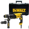 Kép 1/3 - DeWalt SDS-Plus Fúrókalapács, SDS-Plus, 3-üzemmód, cseretokmány,26mm, 900W, 3.0J, koffer D25144K-QS