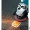 Kép 2/2 - Makita 125mm 840W sarokcsiszoló R 9558HNR