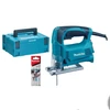 Kép 1/3 -  Makita 450W szúrófűrész v: 65mm, ford.+előtolás Makpac kofferben