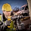 Kép 2/2 - Dewalt SDS-Plus Fúró és véső kalapács, 3-üzemmód,cseretokmány, 26mm, 800W, 2,8J, koffer D25134K-QS