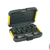 Kép 2/2 - Dewalt dugókulcs készlet IMPACT 1/2""-os 17DB DT7506-QZ