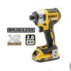 Kép 3/4 - DeWalt Akkus 18.0V-OS XR kefe nélküli ütvecsavarozó 205Nm nyomaték DCF887D2-QW