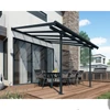 Kép 1/3 - Palram Sierra 3000 antracit 3 x 3 - pergola