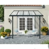Kép 2/3 - Palram Sierra 3000 antracit 3 x 3 - pergola