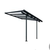 Kép 3/3 - Palram Sierra 3000 antracit 3 x 3 - pergola