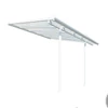 Kép 3/3 - Palram Sierra 3000 fehér 3 x 3 - pergola