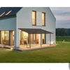 Kép 1/12 - Palram Capri 5400 szürke 3 x 5,46 - pergola
