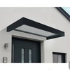 Kép 1/10 - Palram sophia 2150 clear - Modern bejárati előtető