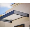 Kép 3/5 - Palram Sophia 1600 clear - modern bejárati előtető