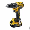 Kép 2/5 - DeWalt Akkus 18.0V-OS XR Kefe Nélküli  Fúró-Csavarozó+2db 5,0Ah akku+Töltő+TSTAK tároló DCD791P2-QW