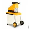 Kép 3/11 - RES 3044 B - elektromos ágaprító, hengeres, 3000 W motorral, átlátszó gyűjtőedénnyel