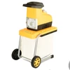 Kép 5/11 - RES 3044 B - elektromos ágaprító, hengeres, 3000 W motorral, átlátszó gyűjtőedénnyel