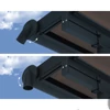 Kép 2/4 - Palram Capri 4200 szürke 3 x 4,25 - pergola