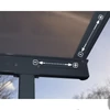 Kép 3/4 - Palram Capri 4200 szürke 3 x 4,25 - pergola