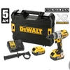 Kép 1/3 - DeWalt 18.0V-OS XRP FÚRÓ-CSAVAROZÓ 3 sebességes DCD991P2-QW
