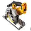 Kép 1/4 - DeWalt 18.0 V-os XR Li-Ion körfűrész akkumulátor és töltő nélkül DCS391N-XJ