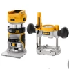 Kép 1/2 - DeWalt DCW604N-XJ akkus felsőmaró