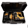 Kép 3/3 - DeWalt Akkus SDS-Plus 18.0V-OS KEFE NÉLKÜLI FÚRÓKALAPÁCS DCH273P2-QW