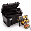 Kép 3/3 - DeWalt 54V XR FLEXVOLT SDS-Plus fúrókalapács DCH333X2-QW