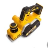 Kép 2/3 - DeWalt 18.0V XR Li-ion gyalu akkumulátor és töltő nélkül DCP580N-XJ