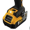 Kép 3/3 - DeWalt 18.0V-OS XRP FÚRÓ-CSAVAROZÓ 3 sebességes DCD991P2-QW