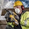 Kép 3/3 - DeWalt SDS-Plus 54V XR FLEXVOLT kefe nélküli 3 üzemmódú gyorstokmányos fúrókalapács DCH334X2-QW