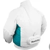 Kép 2/2 - Makita hűthető kabát 14,4V-18V LXT Li-Ion Z méret 2XL AKKU ÉS TÖLTŐ NÉLKÜL (DFJ201Z2XL)