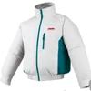 Kép 1/2 - Makita hűthető kabát 14,4V-18V LXT Li-Ion Z méret 2XL AKKU ÉS TÖLTŐ NÉLKÜL (DFJ201Z2XL)