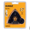 Kép 1/3 - DeWalt csiszoló talp multigéphez (tépőzáras) 93 x 93 mm DT20700-QZ