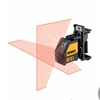 Kép 1/4 - DeWalt Önbeálló vonal lézer (vízszintes és függőleges) DW088K-XJ