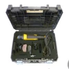 Kép 2/3 - Dewalt Multi rezgőszerszám, 300W, 6db vágószerszám, delta talp + 25db papír, TSTAK, porelszívó DWE315KT-QS
