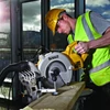 Kép 7/7 - DeWalt Gérfűrész, Gérvágó fűrész Kihúzható  250mm 1850W DWS778-QS