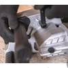 Kép 4/5 - Scheppach falhoronymaró gép 125mm