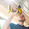 Kép 2/2 - Stanley FatMax 18V-os kefe nélküli ütvefúró-csavarozó FMC627D2