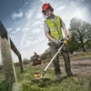 Kép 2/2 - DeWalt fűszegélyvágó akkumulátor nélkül DCM561PB-QW