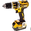 Kép 5/5 - DeWalt  Akkus 18.0V-OS XR kefe nélküli ütvefúró-csavarozó DCD796D2-QW